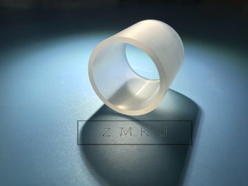 폴리시드 Al2O3 수정 사파이어 튜브, 사파이어 빛 컵 튜브관 인더스트리얼