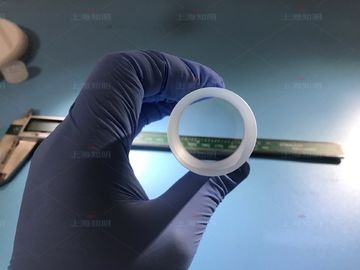 합성 사파이어 성분 사파이어 광학적인 원통 모양 거울 렌즈 고성능