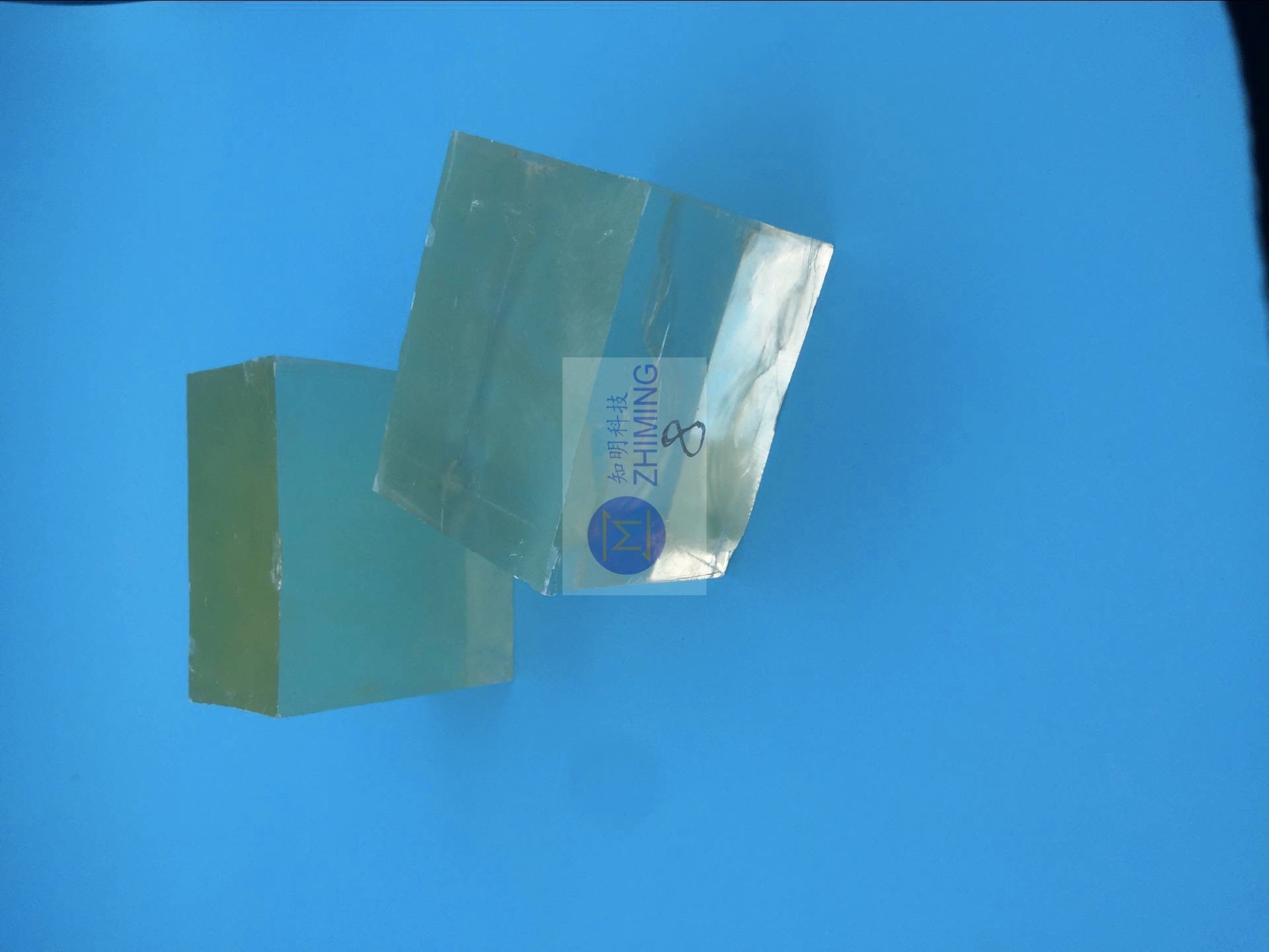10x10x0 5mmt Superconducting Monocrystalline MgO