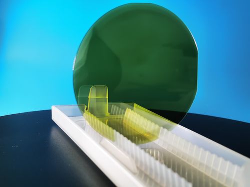 에 대한 최신 회사 뉴스 SiC와 GaN의 경쟁