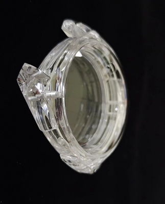 맞춤형 광학 유리 사파이어 크리스탈 시계 케이스 베젤 부품 C-축