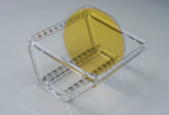 300 - 900nm LN ON 상태 실리콘 LiNbO3 리튬 니오베이트 웨이퍼 얇은 필름은 실리콘 기판위에 층을 이룹니다
