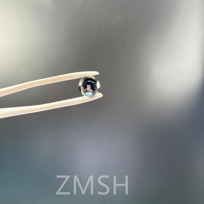 작은 크기의 실리콘 탄화물 세라믹 볼 사용자 정의 크기 0.8mm-30mm 롤링 베어링