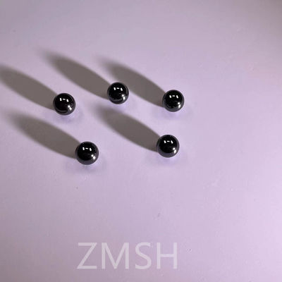 작은 크기의 실리콘 탄화물 세라믹 볼 사용자 정의 크기 0.8mm-30mm 롤링 베어링