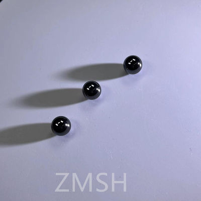 작은 크기의 실리콘 탄화물 세라믹 볼 사용자 정의 크기 0.8mm-30mm 롤링 베어링