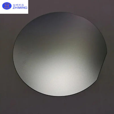 SOI 웨이퍼 실리콘 온 단열기 100mm 150mm P 타입 도판트 B 장치 220 저항성: 8.5-11.5 오름-cm