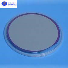 SOI 웨이퍼 실리콘 온 단열기 100mm 150mm P 타입 도판트 B 장치 220 저항성: 8.5-11.5 오름-cm