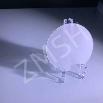 사파이어 웨이퍼 모노 크리스탈 Al2O3 DSP SSP 2인치 4인치 6인치 8인치 12인치 A 평면 C 평면