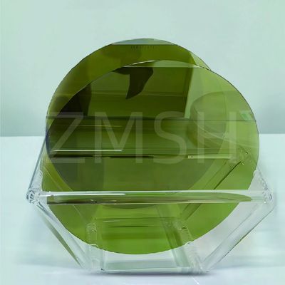 SiC 웨이퍼 4H N 타입 8인치 생산품품품품품품품품품품품품품품품품품품품품품품품품품품