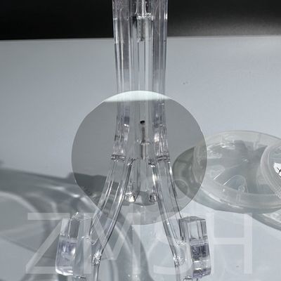 2인치 SiC 웨이퍼 4H N형 6H-N형 4H 반형 6H 반형