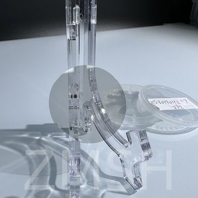 2인치 SiC 웨이퍼 4H N형 6H-N형 4H 반형 6H 반형