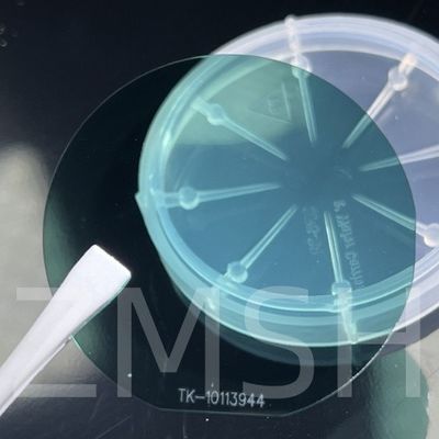2인치 SiC 웨이퍼 4H N형 6H-N형 4H 반형 6H 반형