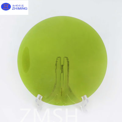 N형 전도성 SiC 기판 합성 기판 6인치 Epitaxy MBE CVD LPE