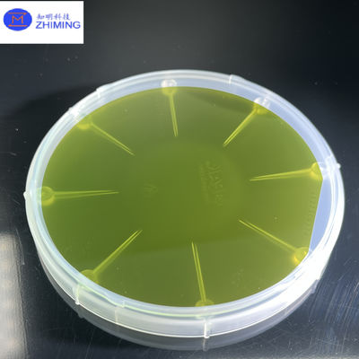 N형 전도성 SiC 기판 합성 기판 6인치 Epitaxy MBE CVD LPE