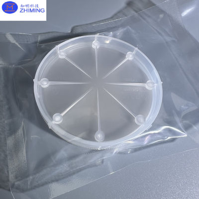 반 단열성 SiC 복합 기판 에피 준비 6인치 150mm 광 전자 장치