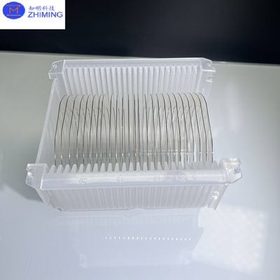 반 단열성 SiC 복합 기판 에피 준비 6인치 150mm 광 전자 장치