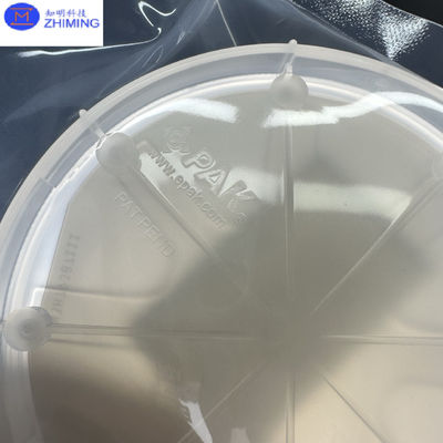 반 단열성 SiC 복합 기판 에피 준비 6인치 150mm 광 전자 장치