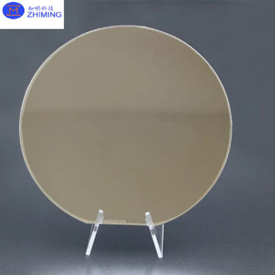 N형 SiC에 Si 복합 웨이퍼 6인치 150mm SiC형 4H-N형 Si형 N형 또는 P형