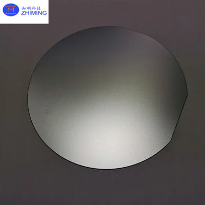 GaN-on-Si ((111) N/P T 타입 기판 에피타시 4인치 6인치 8인치 LED 또는 전원 장치