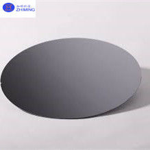GaN-on-Si ((111) N/P T 타입 기판 에피타시 4인치 6인치 8인치 LED 또는 전원 장치