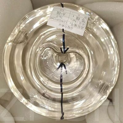 사파이어 물질 AL2O3 단 결정 80KG 200KG 400KG KY 방법 LED 반도체