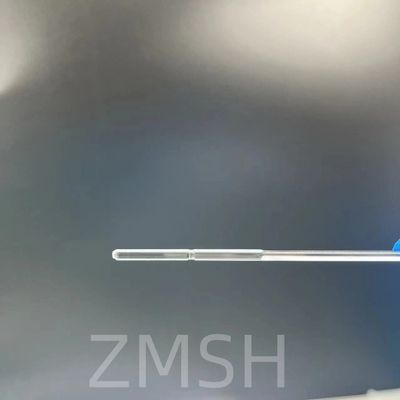 사파이어 리프트 핀 AL2O3 0.4mm-30mm 사용자 정의 가능한 마모 및 고온 저항