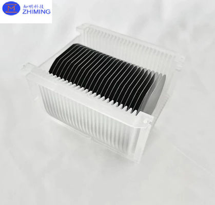 N-InP 기판 대역폭 02:2FP 레이저 다이오드용.5G 파장 1270nm 에피 웨이퍼