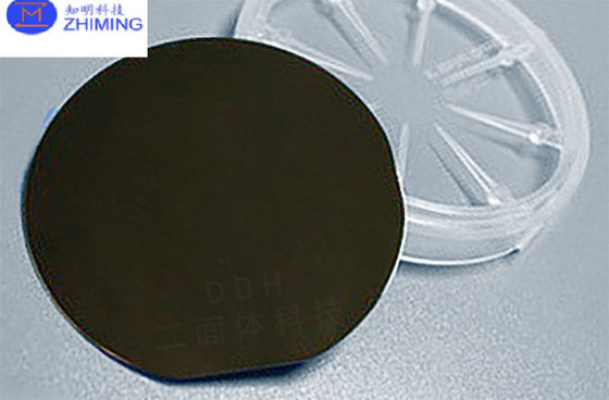 N-InP 기판 대역폭 02:2FP 레이저 다이오드용.5G 파장 1270nm 에피 웨이퍼