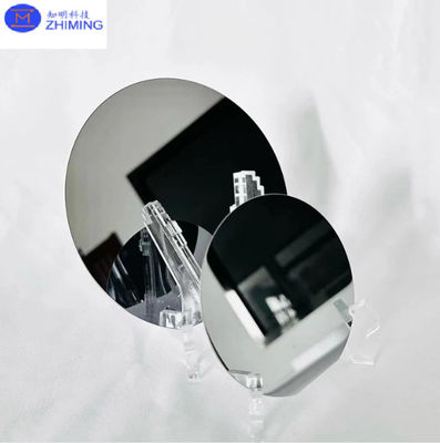 FP 패브리-페로 에피와퍼 InP 기판 Dia 2 3 4 6 인치 두께 350-650um InGaAs 도핑