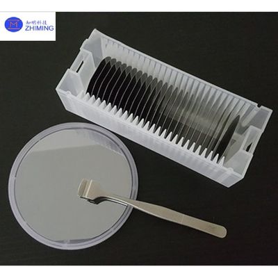 FP 패브리-페로 에피와퍼 InP 기판 Dia 2 3 4 6 인치 두께 350-650um InGaAs 도핑