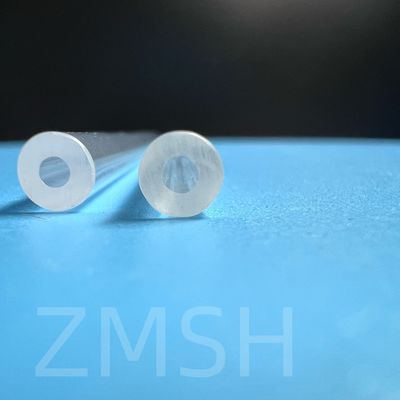 OD5.1 ID2.0 L108.00±0.25mm 사파이어 튜브 고온 및 마모 저항성 사용자 정의