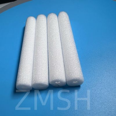 OD5.1 ID2.0 L108.00±0.25mm 사파이어 튜브 고온 및 마모 저항성 사용자 정의