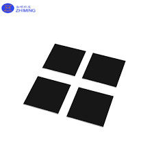 실리콘 탄화물 웨이퍼 3C-N 타입 5*5 10*10mm 인치 직경 두께 350μm±25μm