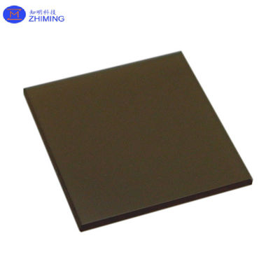 실리콘 탄화물 웨이퍼 3C-N 타입 5*5 10*10mm 인치 직경 두께 350μm±25μm