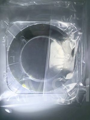 4H SiC 씨 웨이퍼 두께 600±50μm <1120> 커스터마이징 실리콘 카바이드 성장