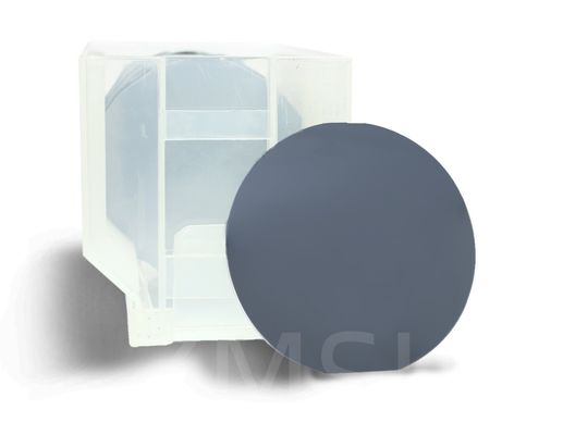 2인치 4인치 6인치 8인치 3C-N SiC 웨이퍼 실리콘 탄화물 광전자 고전력 RF LED