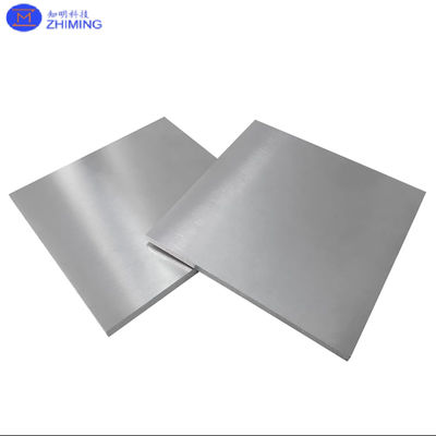 맞춤형 두께 Al 싱글 크리스탈 알루미늄 기판 순도 99/99% 5×5×1/0.5mm 10×10×1/0.5 20x20x0.5/1mm