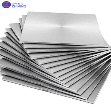 맞춤형 두께 Al 싱글 크리스탈 알루미늄 기판 순도 99/99% 5×5×1/0.5mm 10×10×1/0.5 20x20x0.5/1mm
