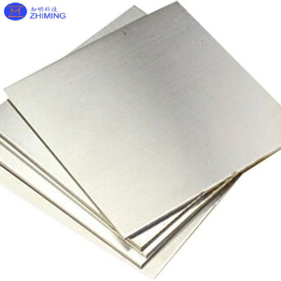마그네슘 기판 단일 결정 육각형 5x5x0.5/1mm 10x10x0.5/1mm 20x20x0.5/1mm 순도 99.99%