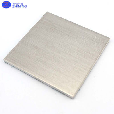 니 기판 니켈 웨이퍼 5x5x0.5/1mm 10x10x0.5/1mm 20x20x0.5/1mm <100> <110> <111> 지향