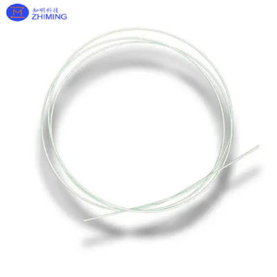 YAG 광섬유 유트륨 알루미늄 그라넷 물질 전송률 > 80% 400-3000 Nm 다이아 25-500um