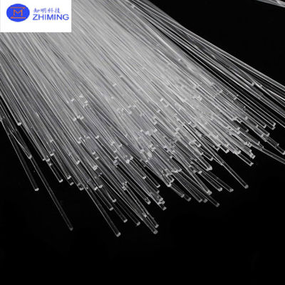 YAG 광섬유 유트륨 알루미늄 그라넷 물질 전송률 > 80% 400-3000 Nm 다이아 25-500um