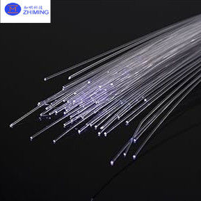 YAG 광섬유 유트륨 알루미늄 그라넷 물질 전송률 > 80% 400-3000 Nm 다이아 25-500um