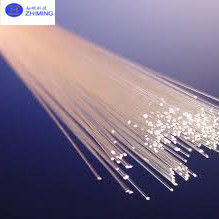 YAG 광섬유 유트륨 알루미늄 그라넷 물질 전송률 > 80% 400-3000 Nm 다이아 25-500um