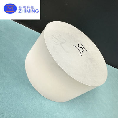 사파이어 잉그 99.999% AL2O3 단결성 KY 방법 LED 반도체