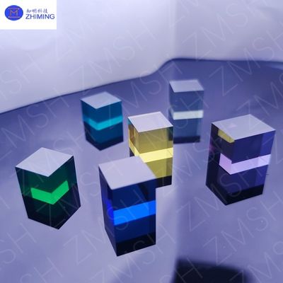 레몬 노란색 사피르 보석 합성 레몬 노란색 보석 제조 원료 모스 경도는 9