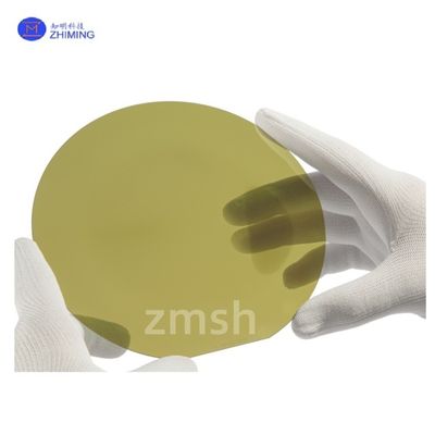 SiC 씨 크리스탈 지름 153mm 155mm 203mm 205mm 208mm PVT