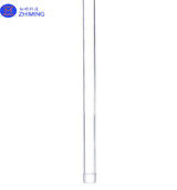 사파이어 NMR 튜브 지름 5mm/10mm 길이 100mm / 사용자 정의 길이