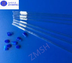 사파이어 NMR 튜브 지름 5mm/10mm 길이 100mm / 사용자 정의 길이