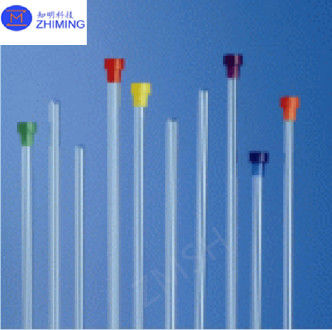 사파이어 NMR 튜브 지름 5mm/10mm 길이 100mm / 사용자 정의 길이